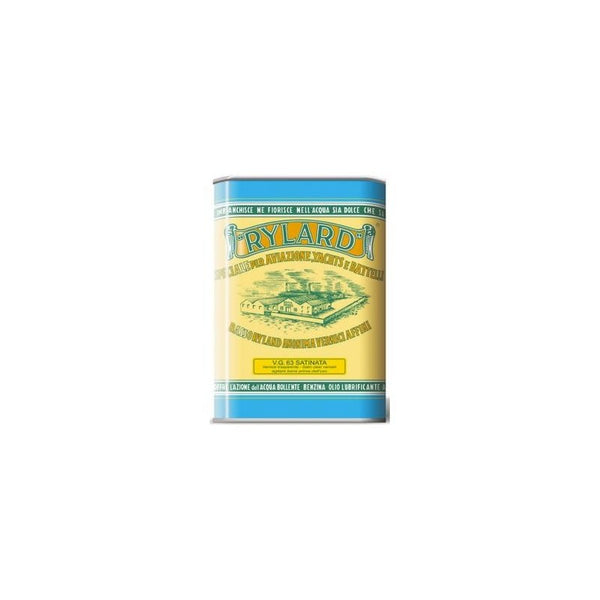 Rylard VG glossy transparent paint 63 lt. 0