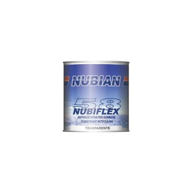 Antivegetativa nubian nubiflex nero 750ml