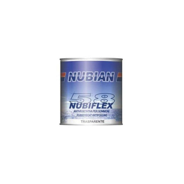 Nubian nubiflex black antifouling 750ml