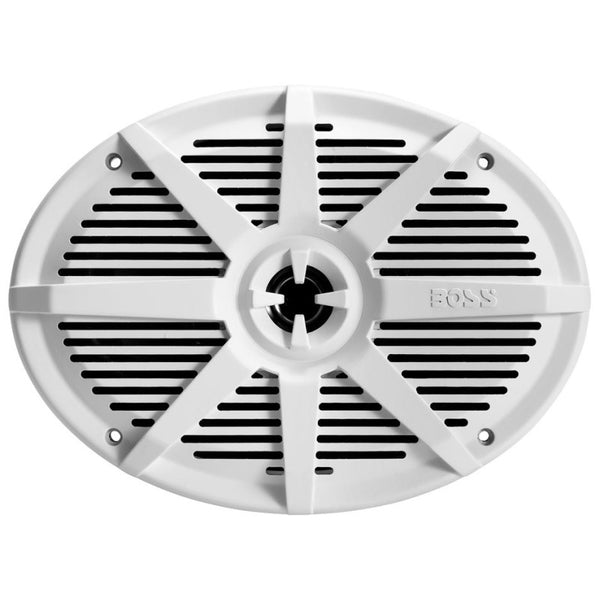 Pair of marine speakers mr692 350w - 4 ohm