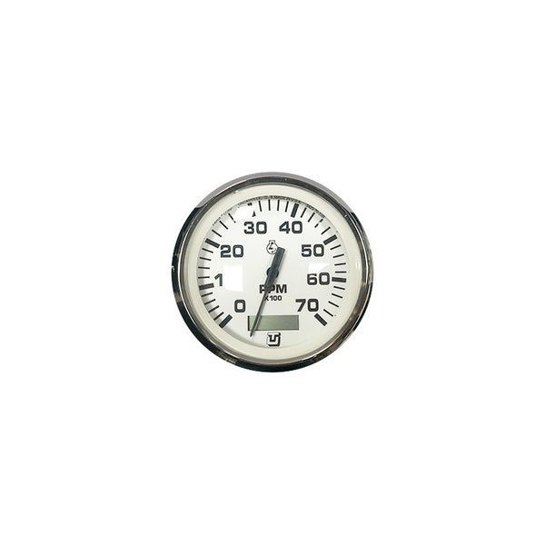 Uflex ultrawhite ss contagiri 7000 rpm con contaore