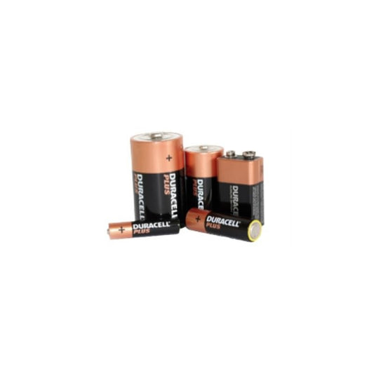 Pile duracell 9v