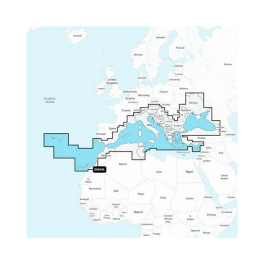 Navionics+xl9 secure digital formato microsd e sd