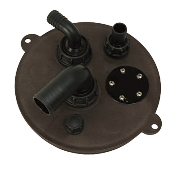 Hatch for "waste water" dispensing compatible with Diablo H305