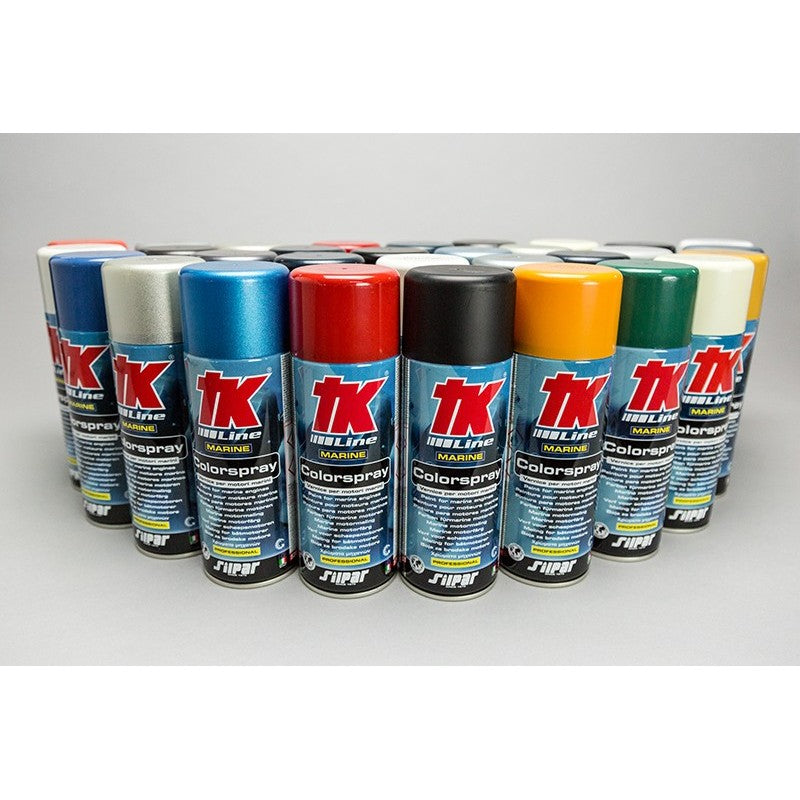 Tk vernice spray fondo antiruggine verde ml 400