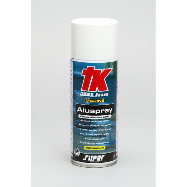 Tk aluminum spray paint 400 ml