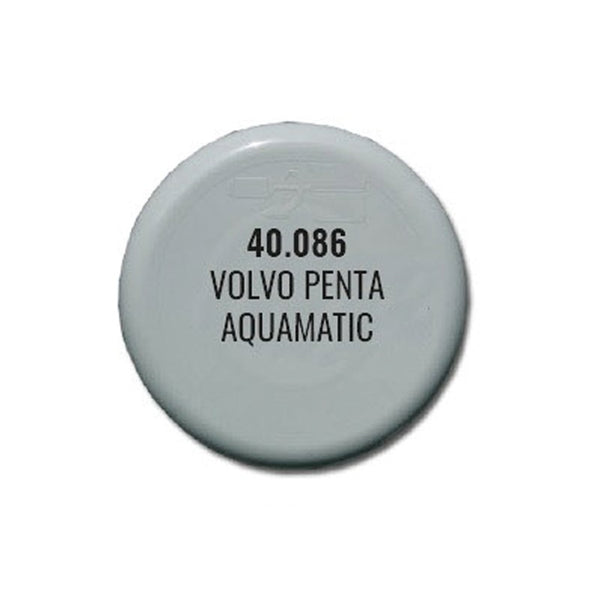 Tk volvo aquamate gray spray paint 400 ml