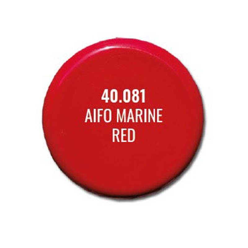 Tk verinice spray rosso aifo ml 400