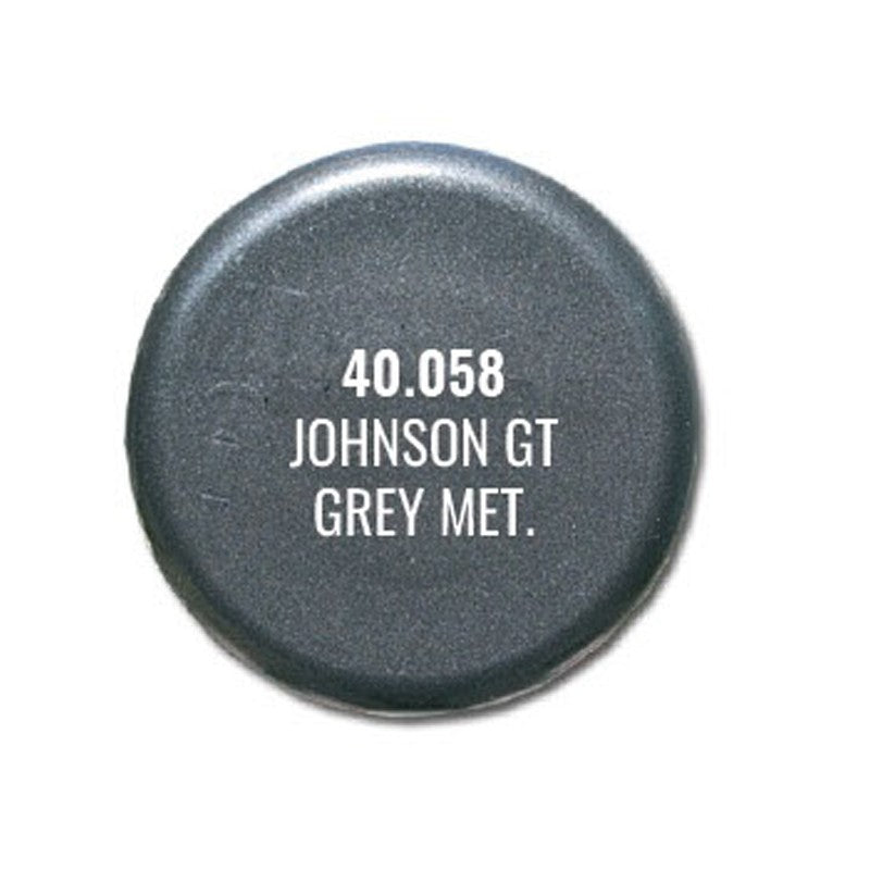 Tk vernice spray grigio johnson gt metal ml 400