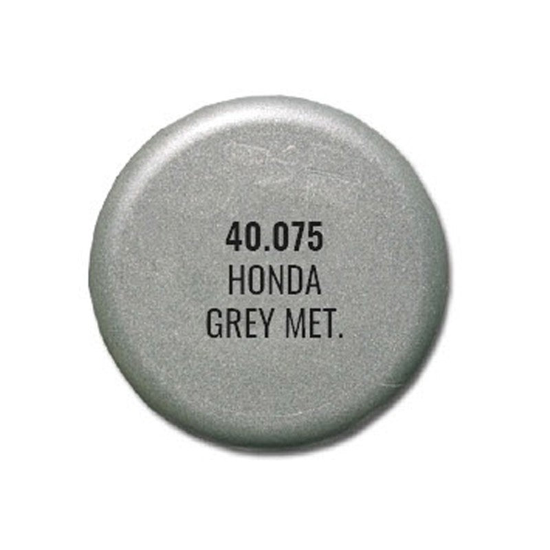 Tk vernice spray grigio metallizzato honda ml 400