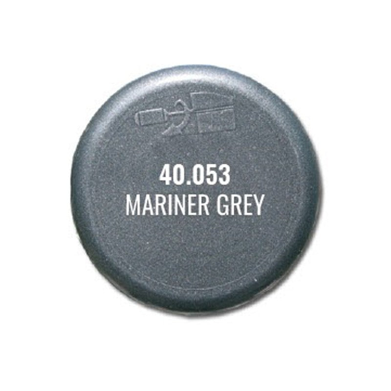 Tk vernice spray grigio metallizzato mariner ml 400