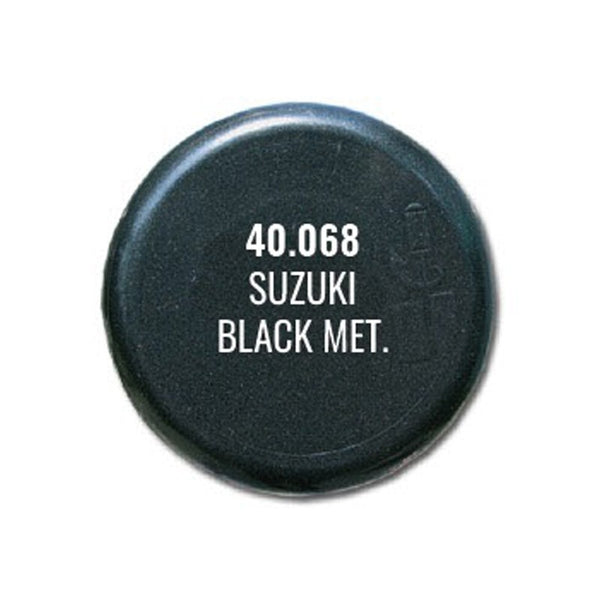 Tk spray paint metallic black suzuki ml 400