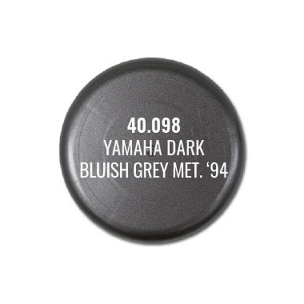 Tk yamaha selva metallic gray spray paint 400 ml