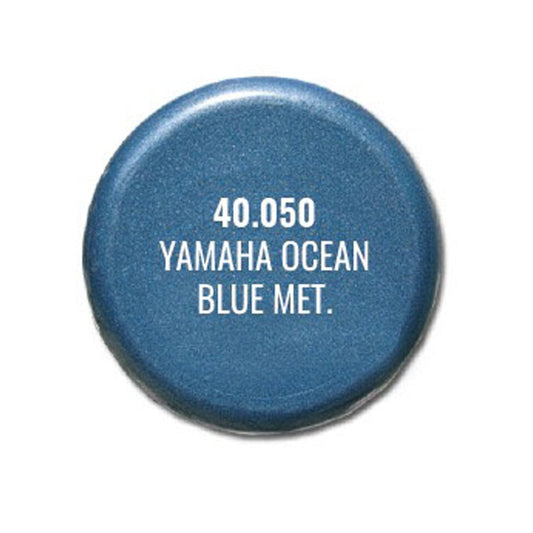 Tk vernice spray blue ocean yamaha ml 400