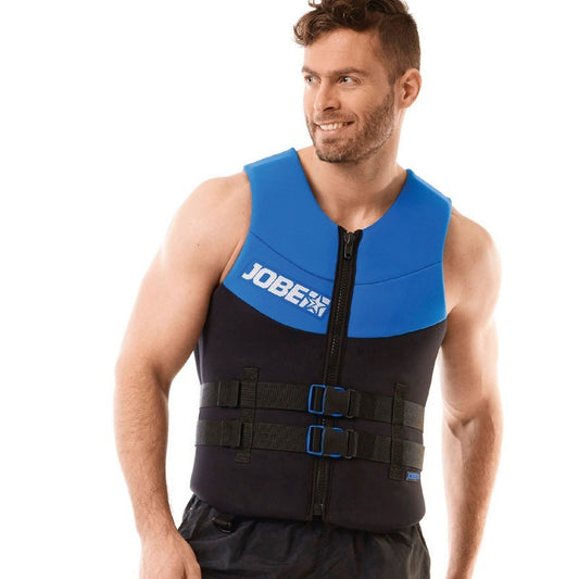 Salvagente ski jobe neo vest blue xl