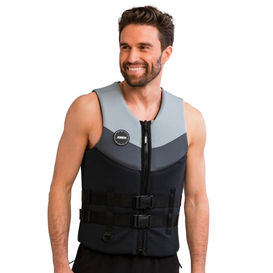 Salvagente jobe neoprene vest nero tg. 2xl