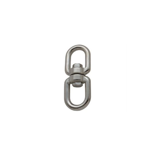 8 mm stainless steel swivel