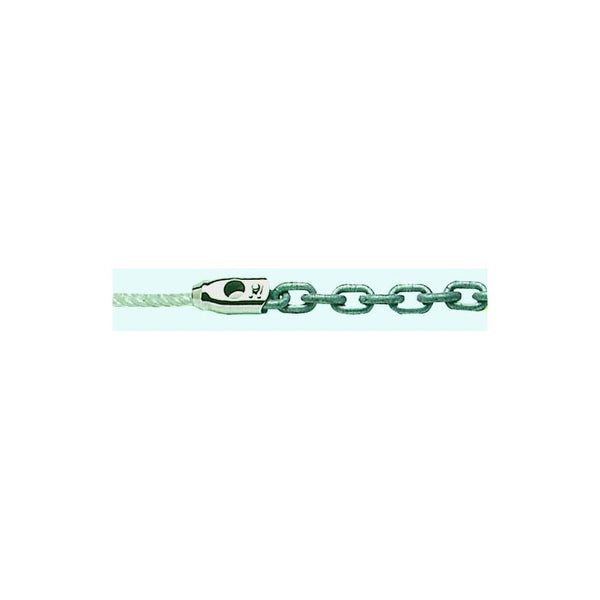 Connector for rope 14-16 mm