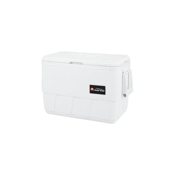 Rigid igloo icebox: marine contour 25 - 23 lt