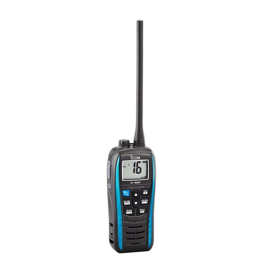 Icom ricetrasmettitore vhf ic-m25