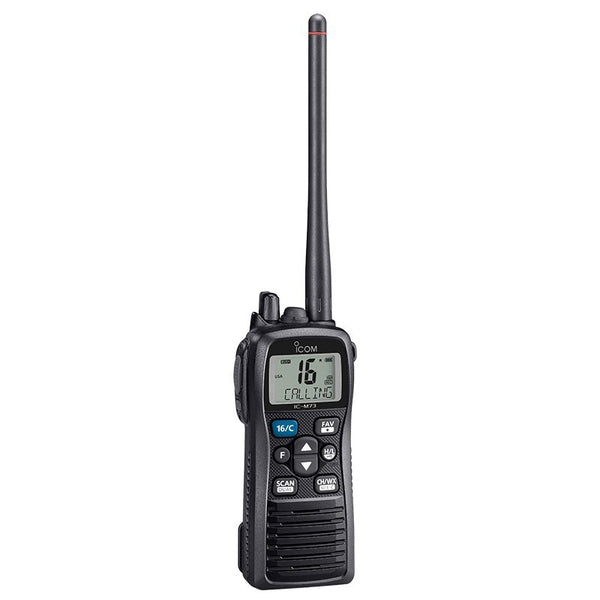 Icom vhf transceiver ic-m73euro