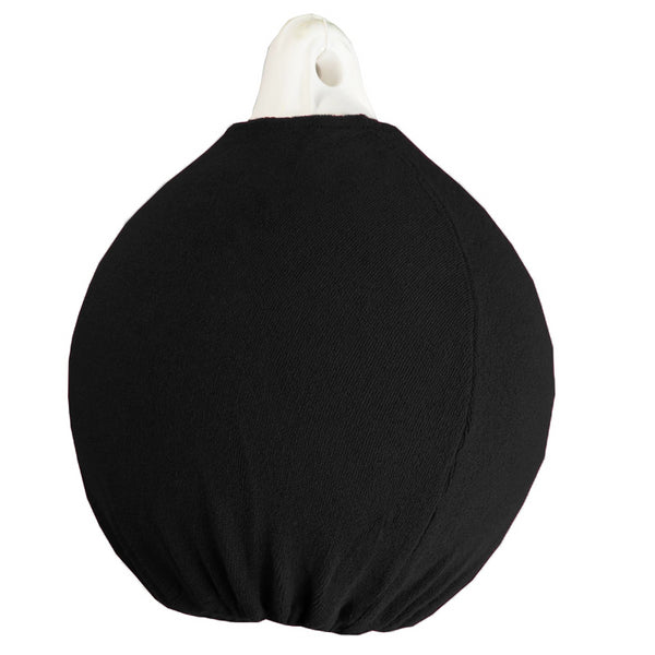 Fendress a6 black double sock fender cover