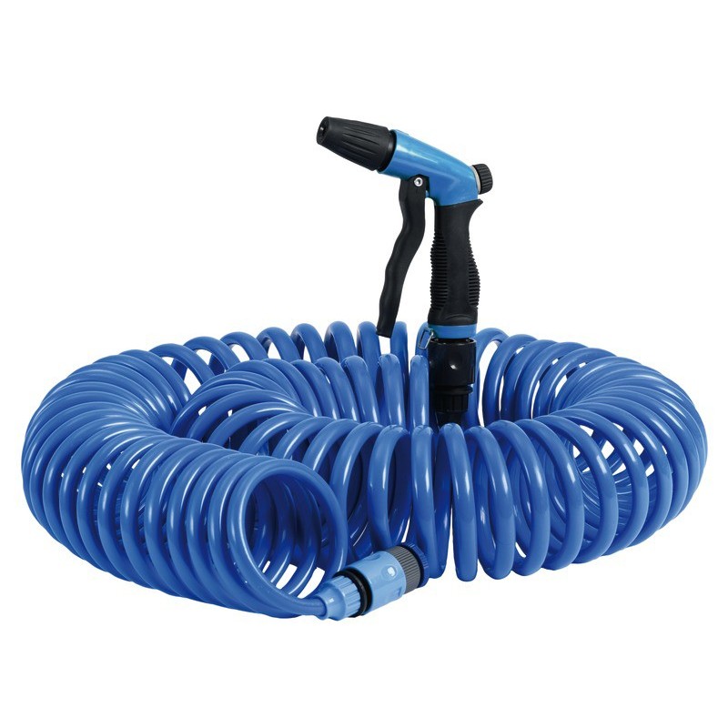 Tubo acqua spiralato 40’