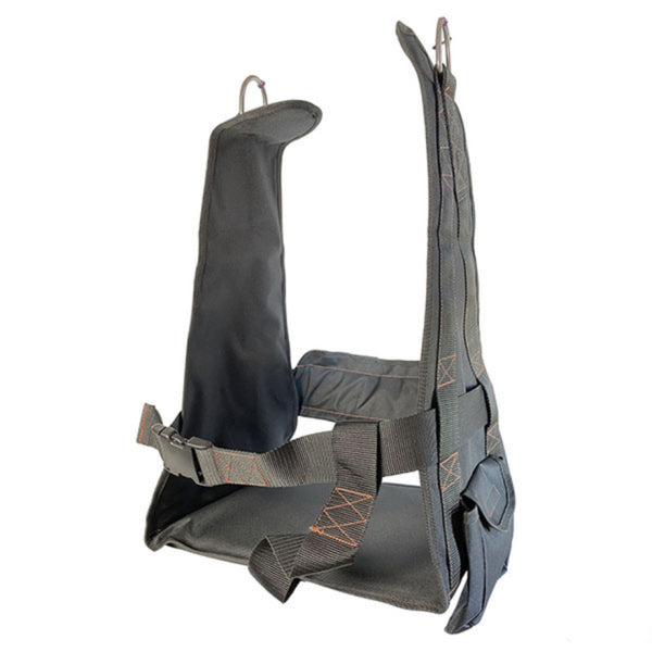 Bansigo with black tablet