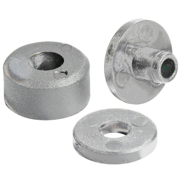 White windshield spacer