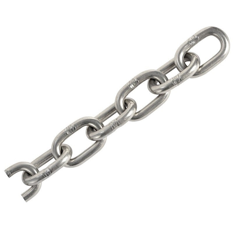 Genoese stainless steel chain Ø 8 mm