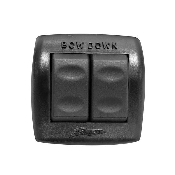 Standard rocker switch control