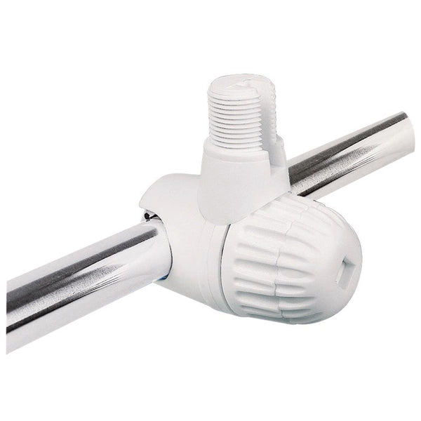 Nylon base for antennas