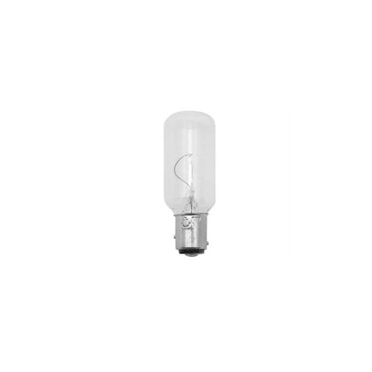 Lampadina con attacco a baionetta 25w 12v