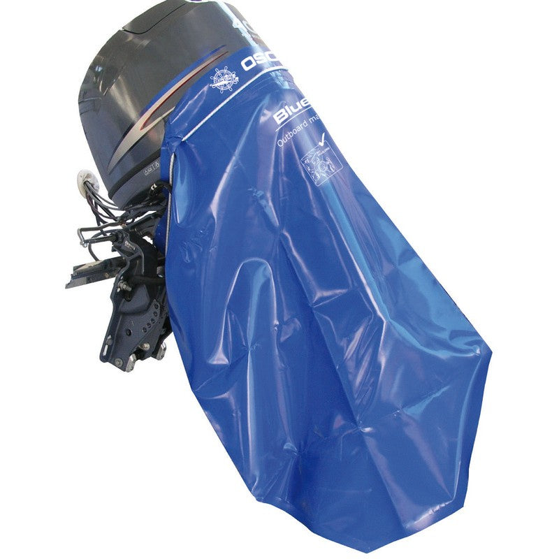 Copripiede blue bag impermeabile terosaldato oltre hp 80