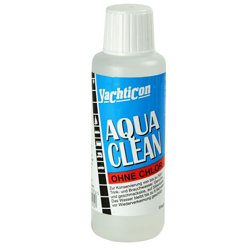 Aqua clean sterilizzatore per serbatoio acqua