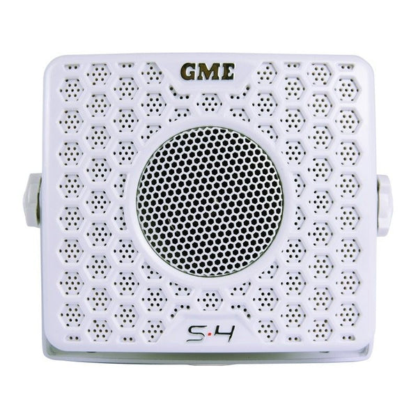 pairs of 50w marine speakers