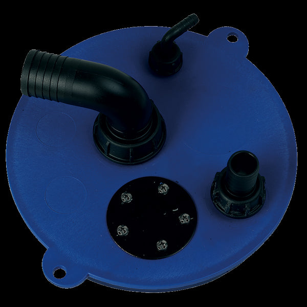 Diablo-compatible “fresh water” dispensing hatch