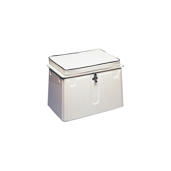 Fiberglass tank cover 59 x 43 x 37 cm