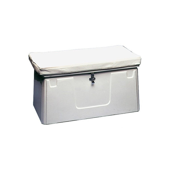 Fiberglass tank cover 90 x 40 x 37 cm