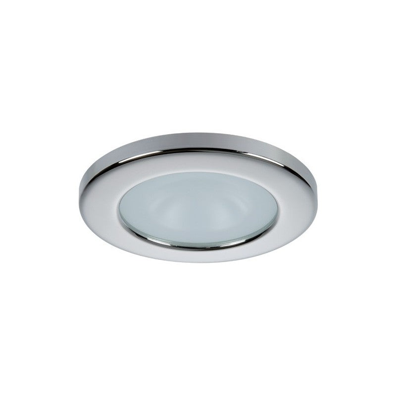 Quick luce led ad incasso chiara 4w - ip66