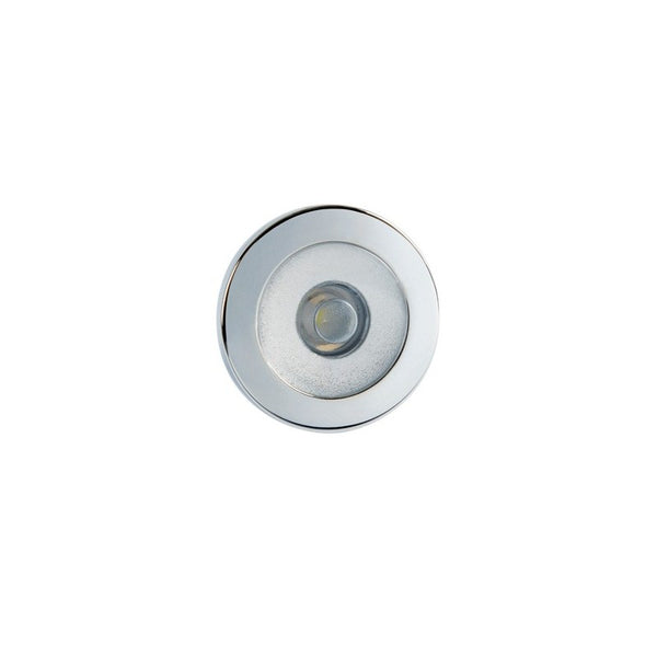 Quick luce led ad incasso irene - ip65 rossa