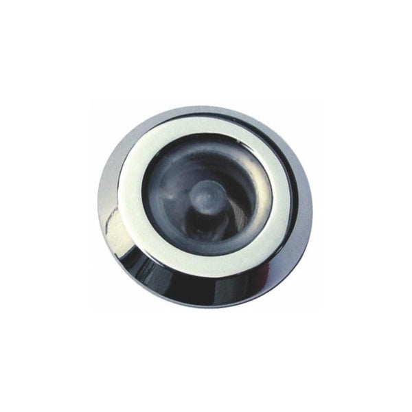 Cornice inox per gemma a 1 led