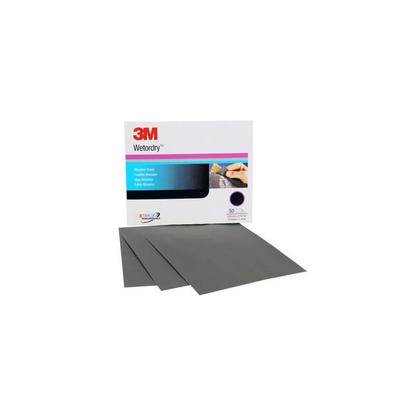 3m carta abrasiva wetordry p-1200