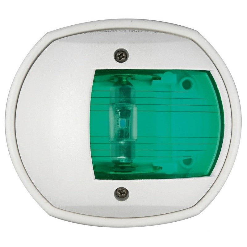 Fanale verde -12 mt-led 12/24v