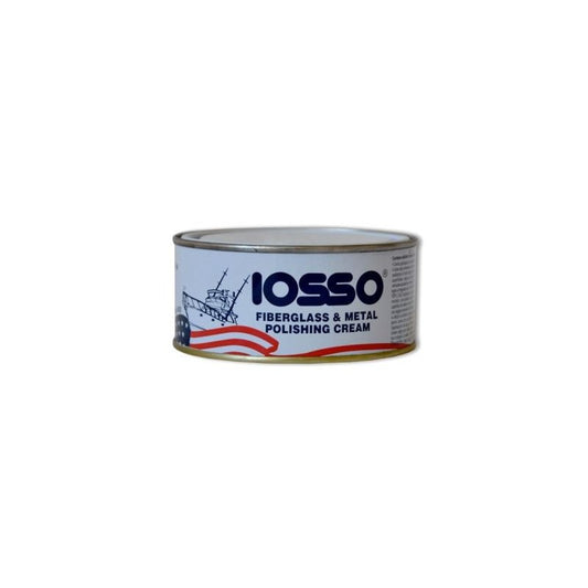 Iosso fiberglass & metal restorer 250 gr