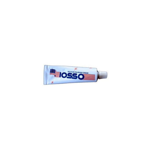 Iosso fiberglass & metal restorer 50 gr