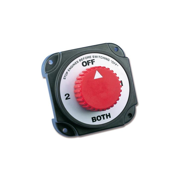 Switch - diverter for 220a batteries