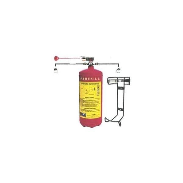 Firekill extinguishing volume mc3 3kg