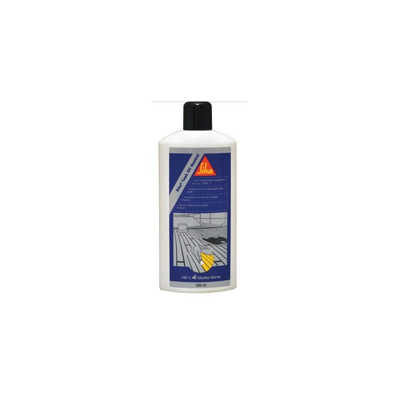 Sika teak oil neutral da 0