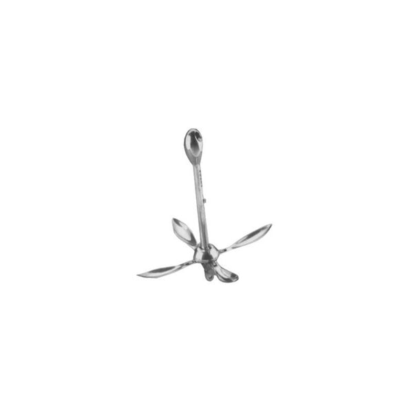 Ancora ombrello inox 0